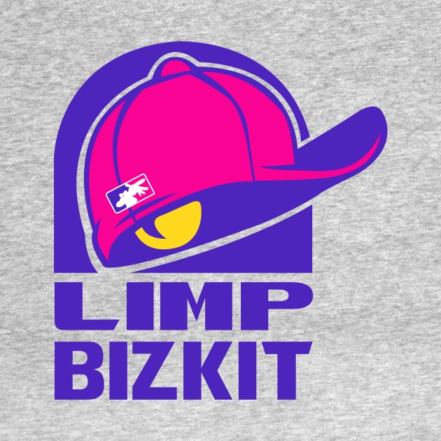 Limp Bizkit by wup66